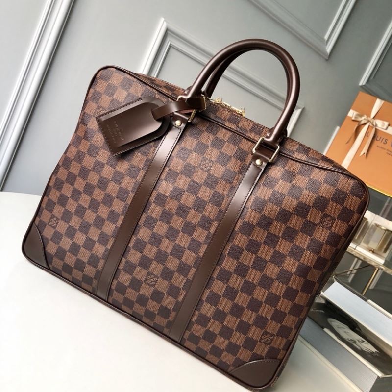 Mens LV Briefcases